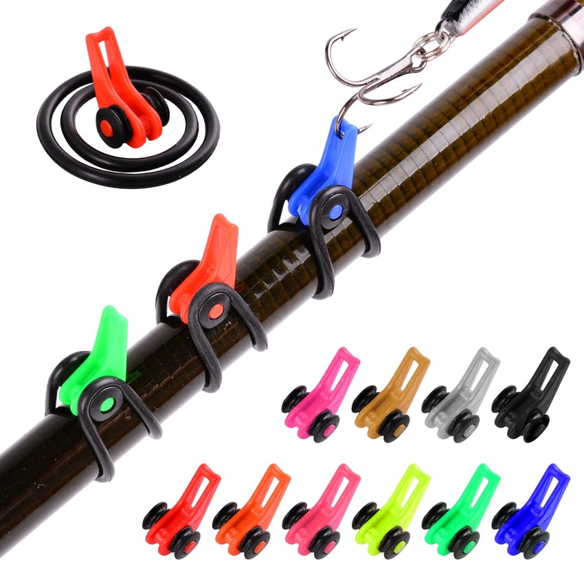 Fishing Hook Holder 10 Units