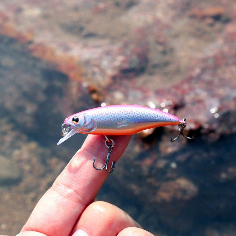 Japanese Sinking Minnow jerkbait