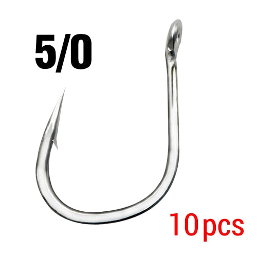 Extra Heavy Duty Fish hooks 10pcs/pack