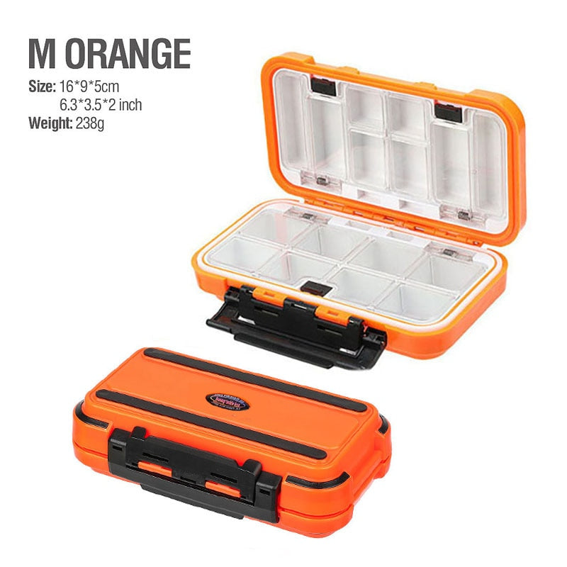 Mini Kayak Tackle Box