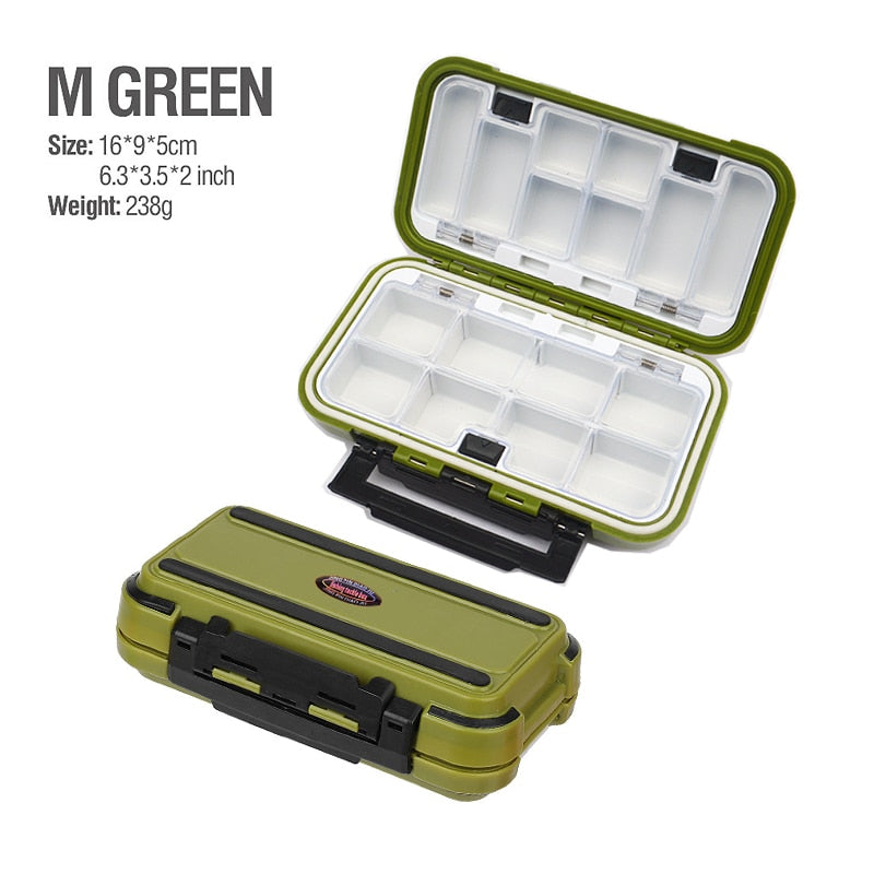 Mini Kayak Tackle Box