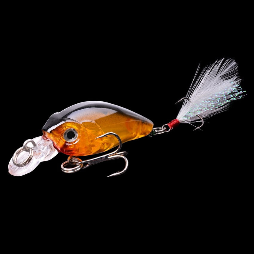 Tropical Minnow Crankbait