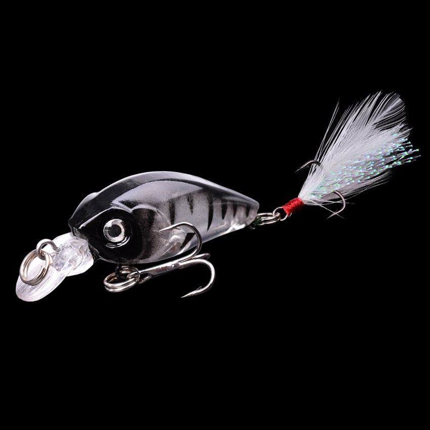 Tropical Minnow Crankbait