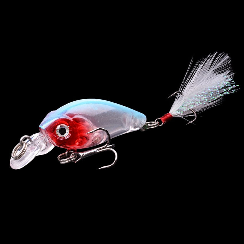 Tropical Minnow Crankbait