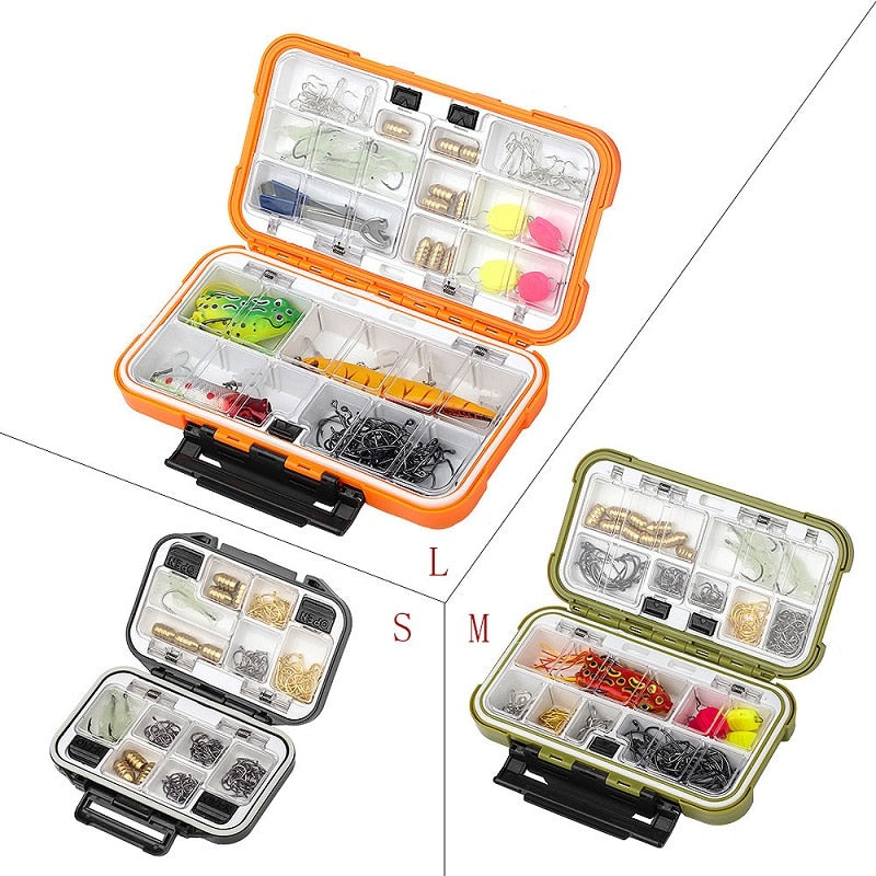 Mini Kayak Tackle Box