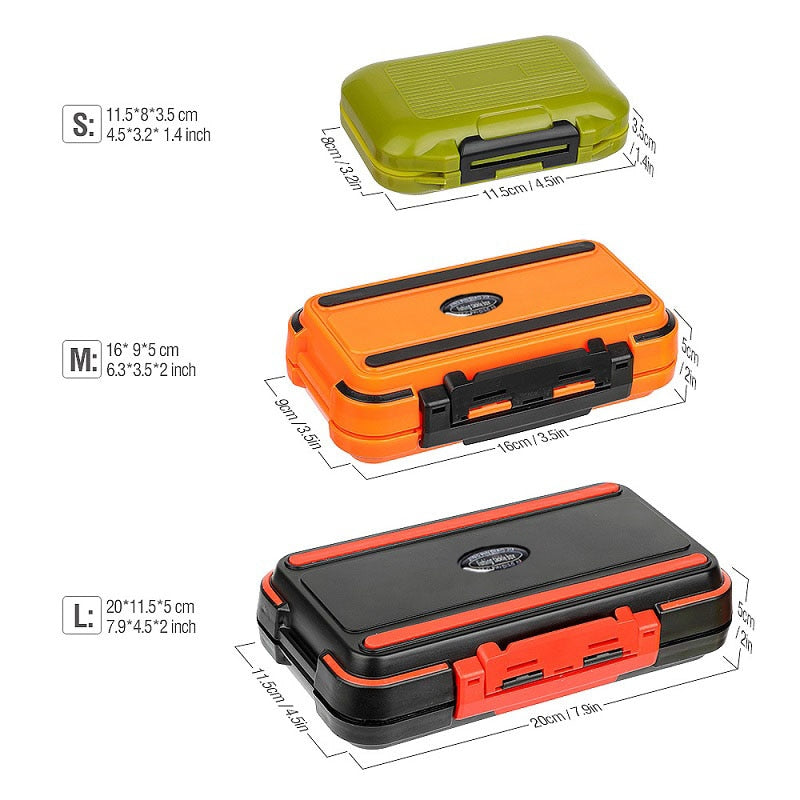 Mini Kayak Tackle Box