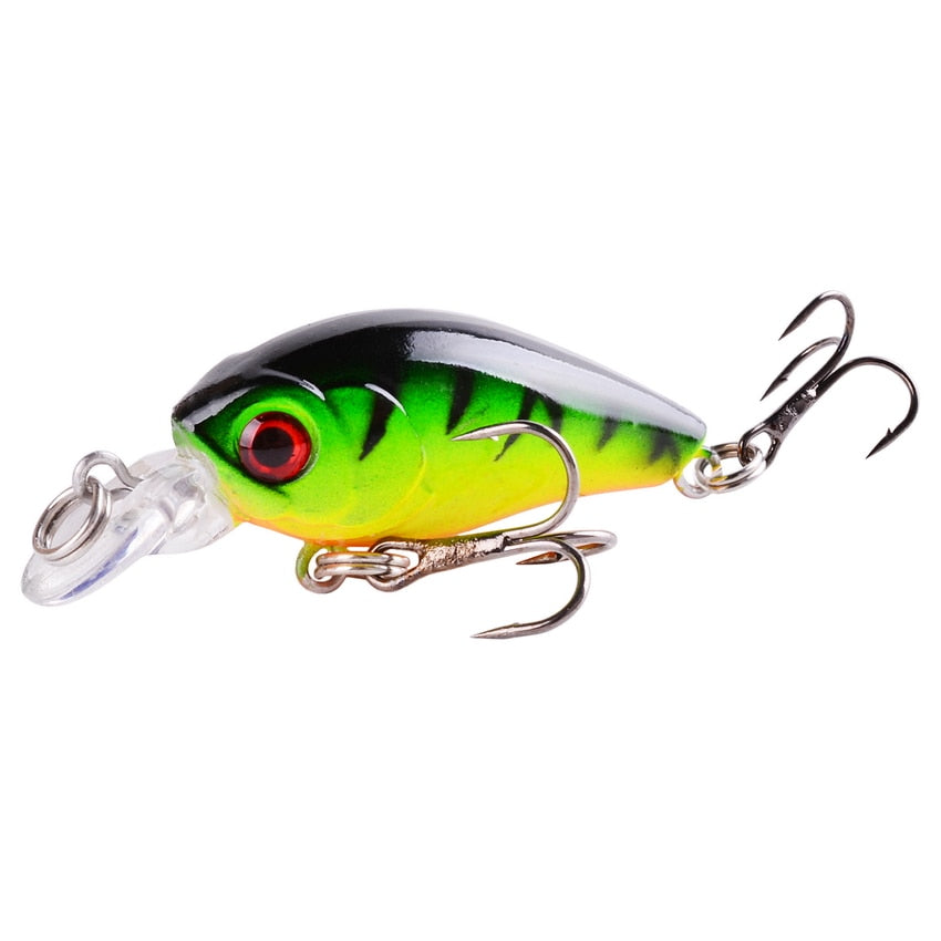 Tropical Minnow Crankbait