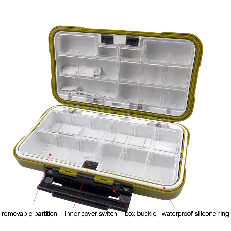 Mini Kayak Tackle Box