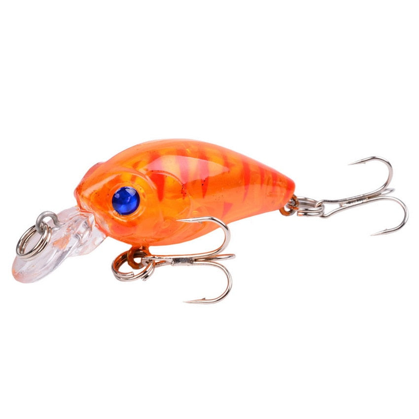 Tropical Minnow Crankbait