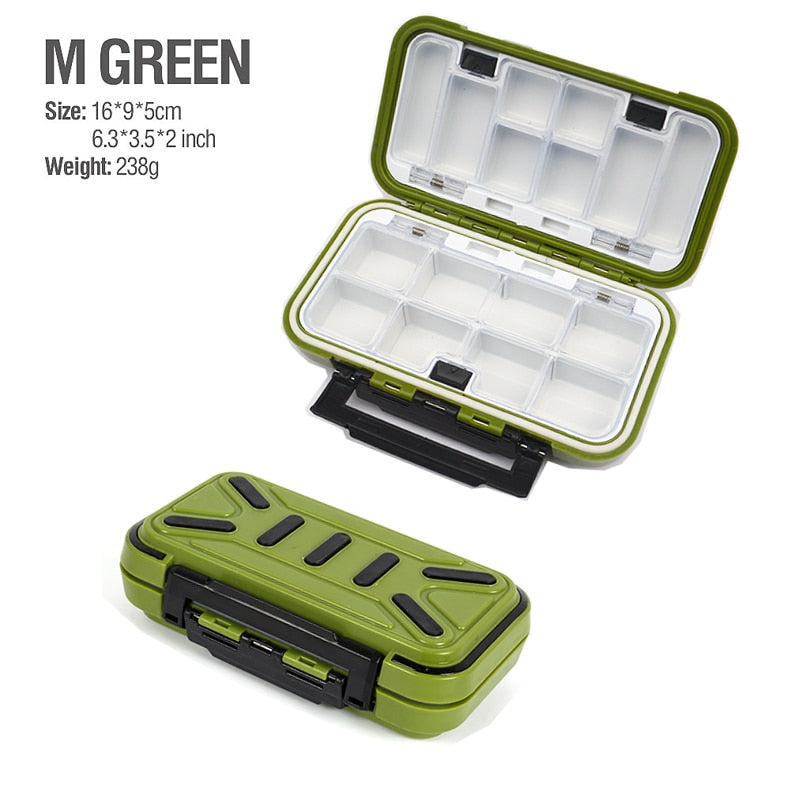 Mini Kayak Tackle Box