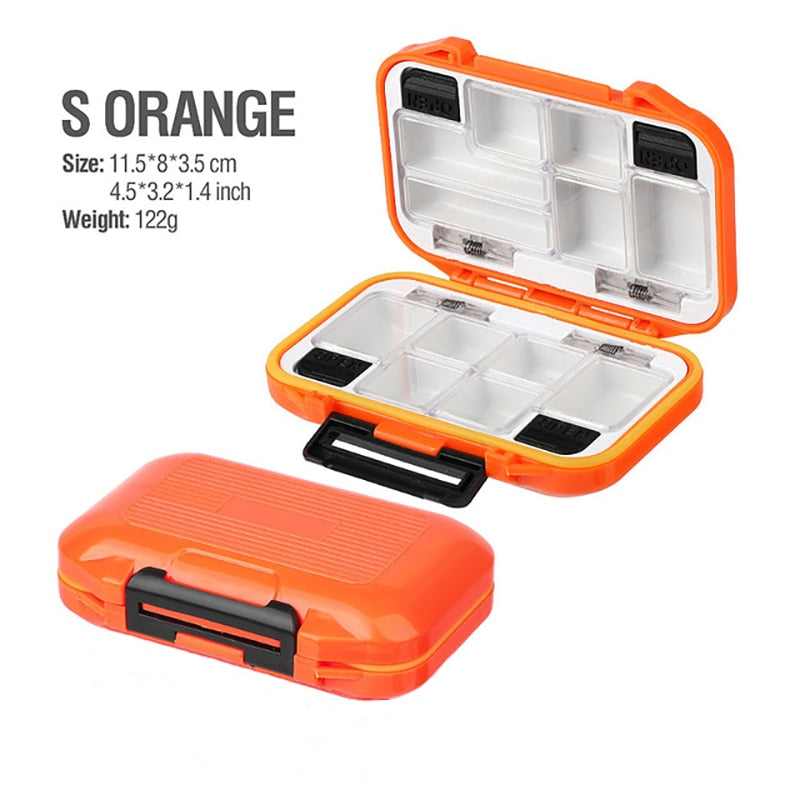 Mini Kayak Tackle Box