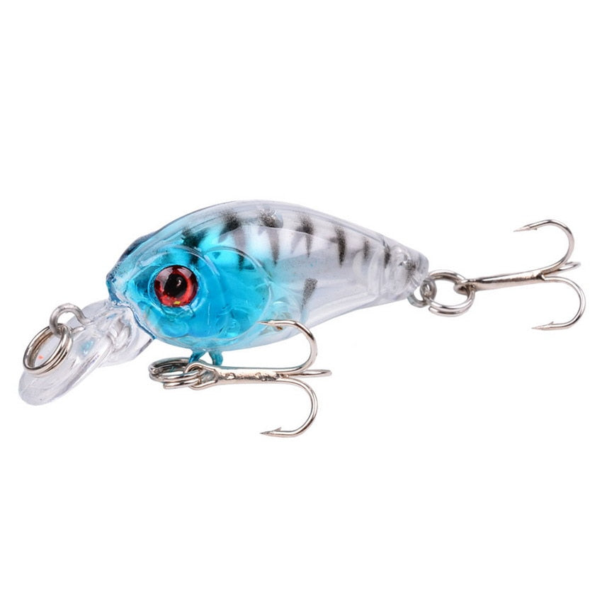 Tropical Minnow Crankbait