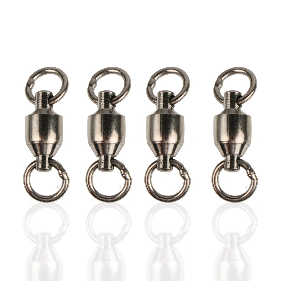 Ball Bearing Swivel 200pcs/pack