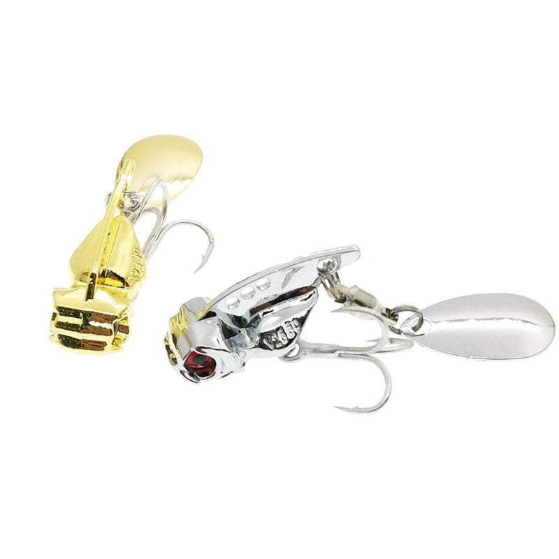 VIB GOLD&SILVER LURES