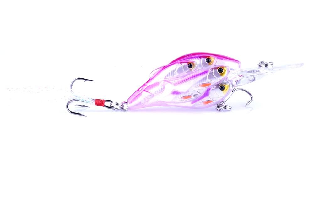 MINNOW SCHOOL 
CRANKBAIT