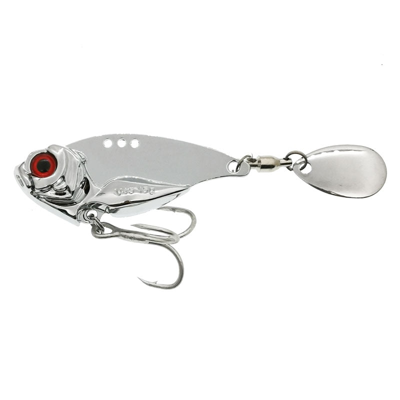 VIB GOLD&SILVER LURES