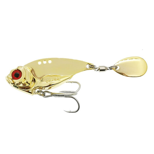 VIB GOLD&SILVER LURES