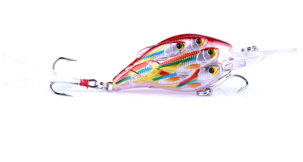 MINNOW SCHOOL 
CRANKBAIT