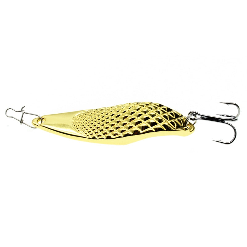 Spoon Lures Gold&Silver