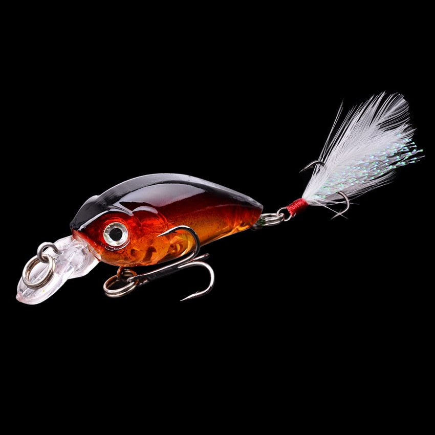 Tropical Minnow Crankbait