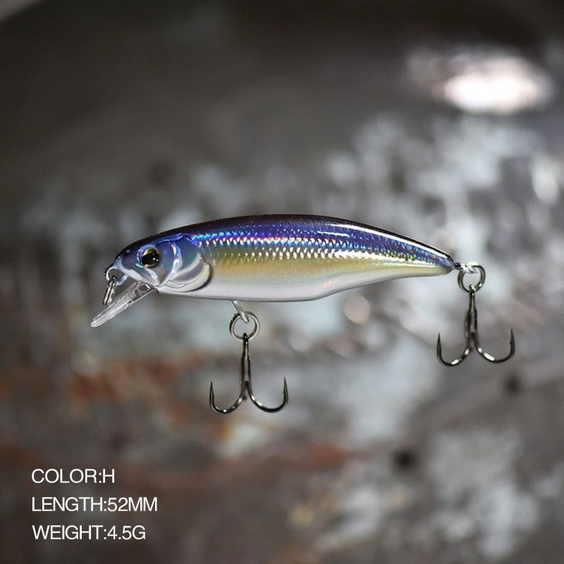 Japanese Sinking Minnow jerkbait