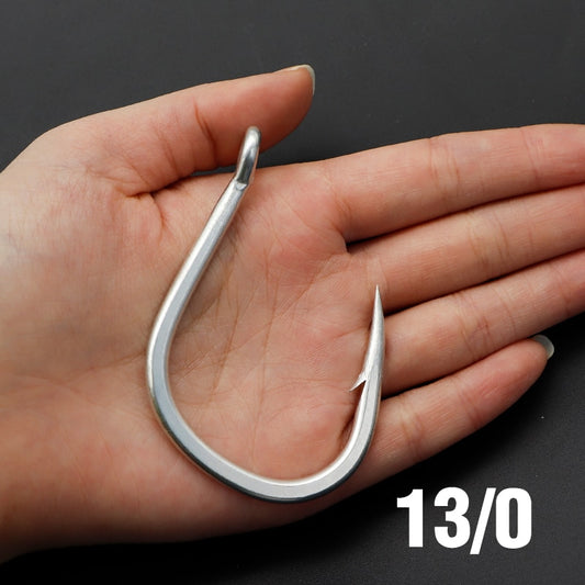 Extra Heavy Duty Fish hooks 10pcs/pack