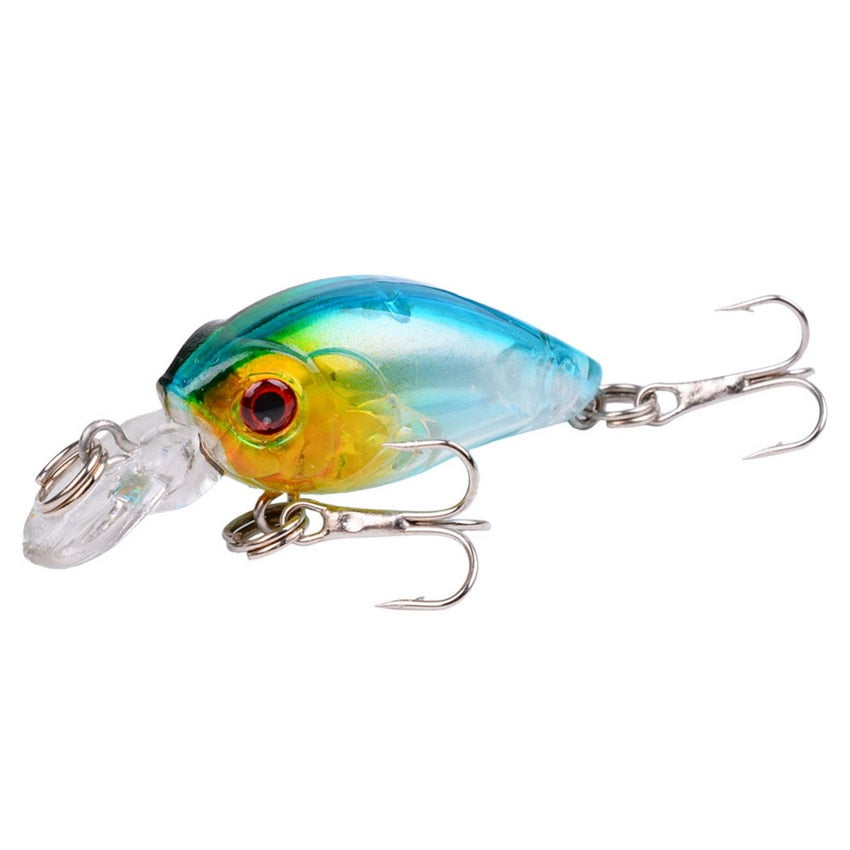 Tropical Minnow Crankbait