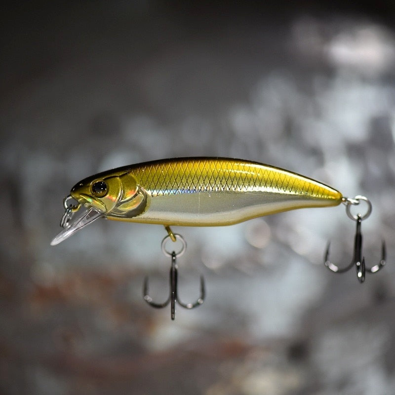 Japanese Sinking Minnow jerkbait