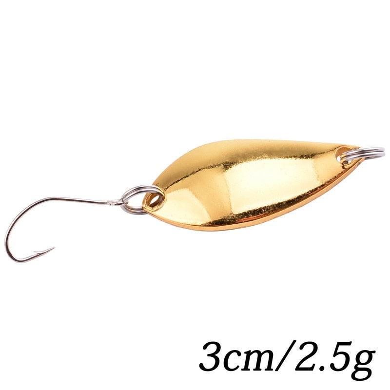 Tropical Minnow Crankbait