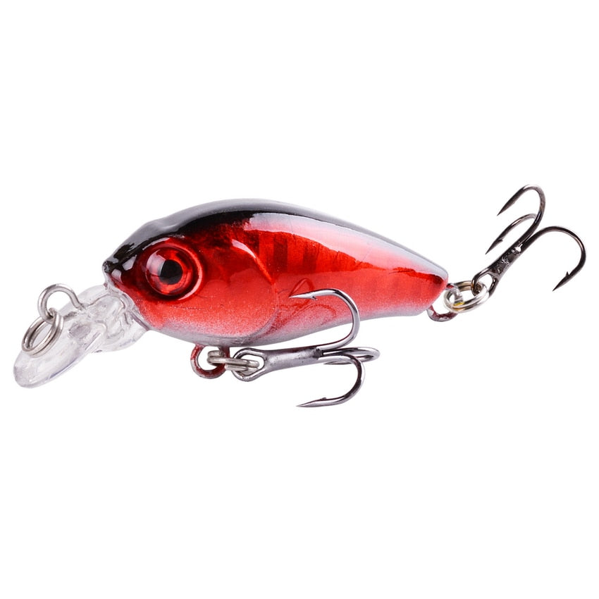 Tropical Minnow Crankbait