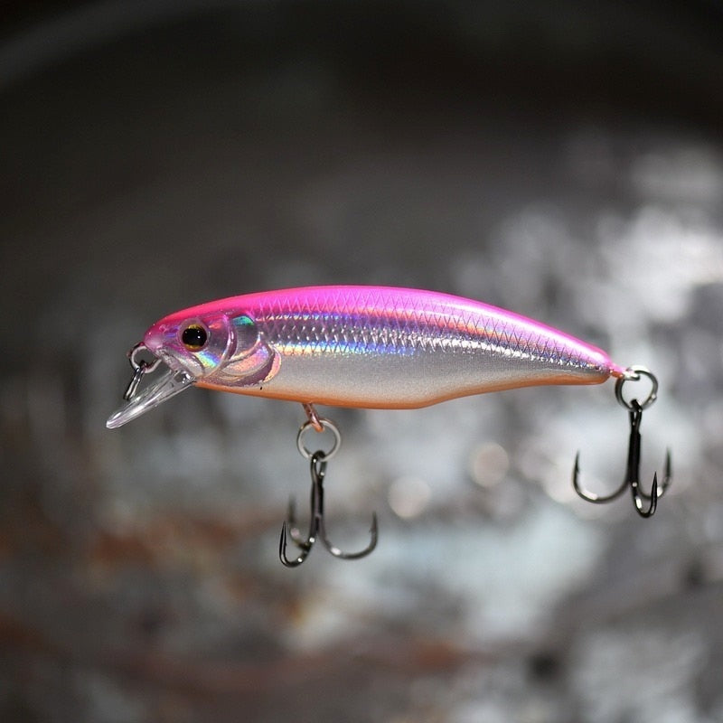 Japanese Sinking Minnow jerkbait