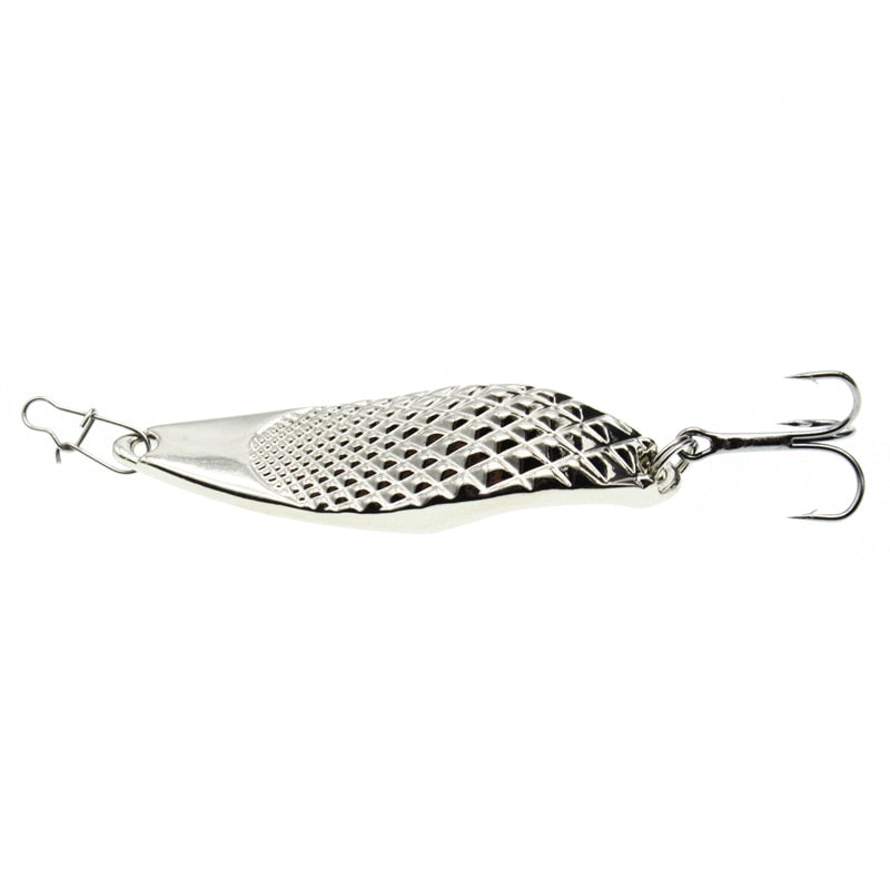 Spoon Lures Gold&Silver