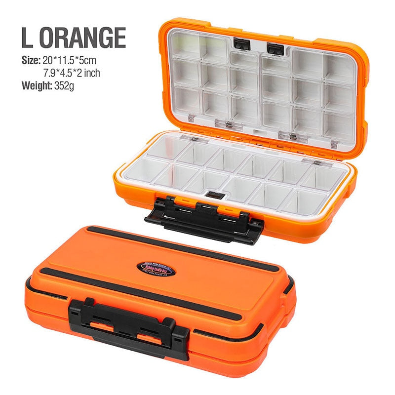 Mini Kayak Tackle Box