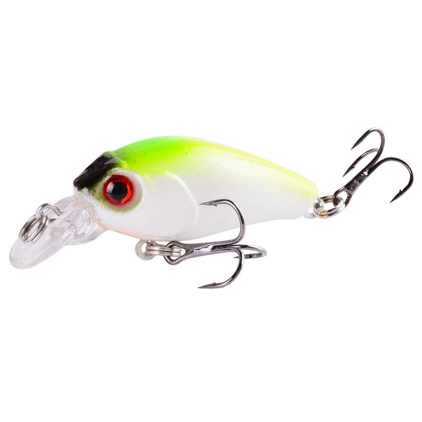 Tropical Minnow Crankbait