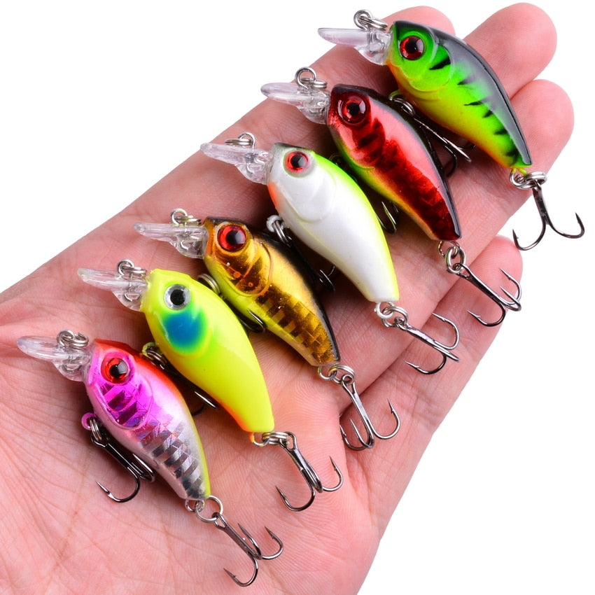 Tropical Minnow Crankbait