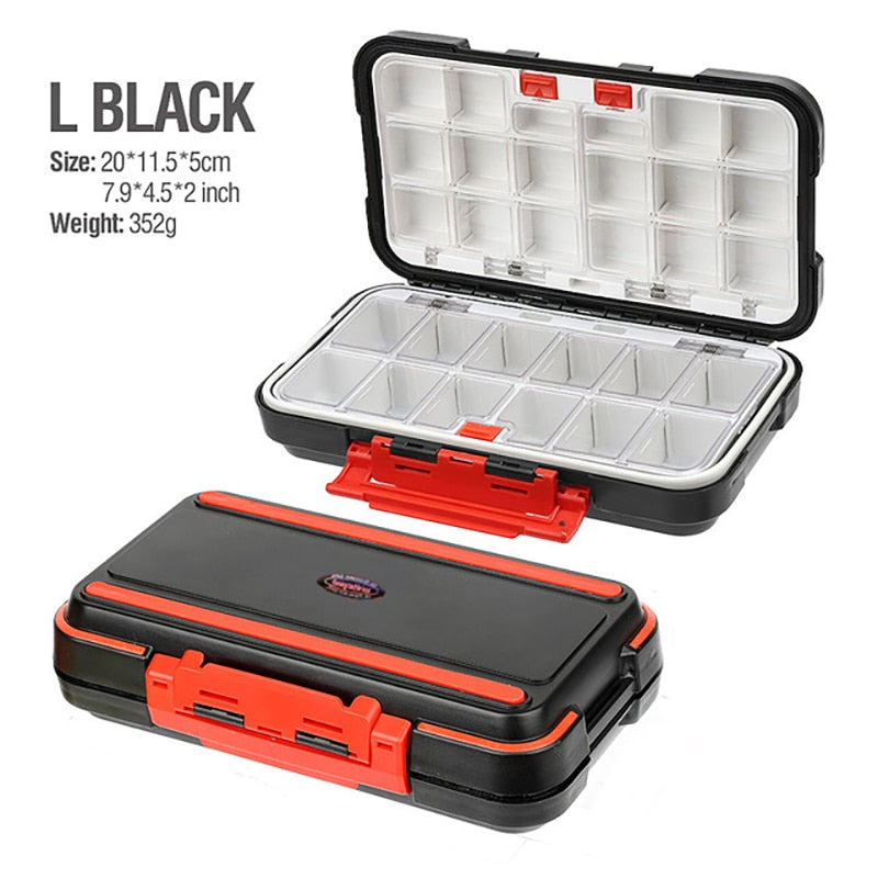 Mini Kayak Tackle Box