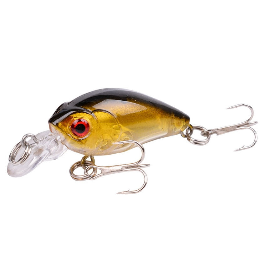 Tropical Minnow Crankbait