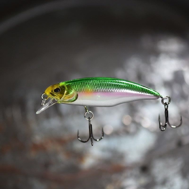 Japanese Sinking Minnow jerkbait