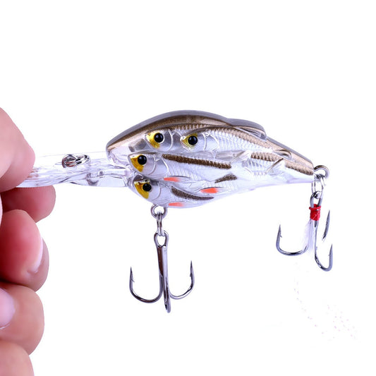 MINNOW SCHOOL 
CRANKBAIT