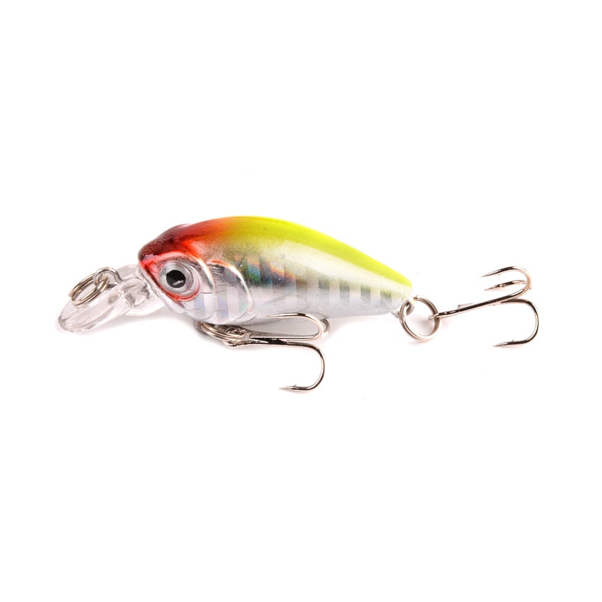 Tropical Minnow Crankbait