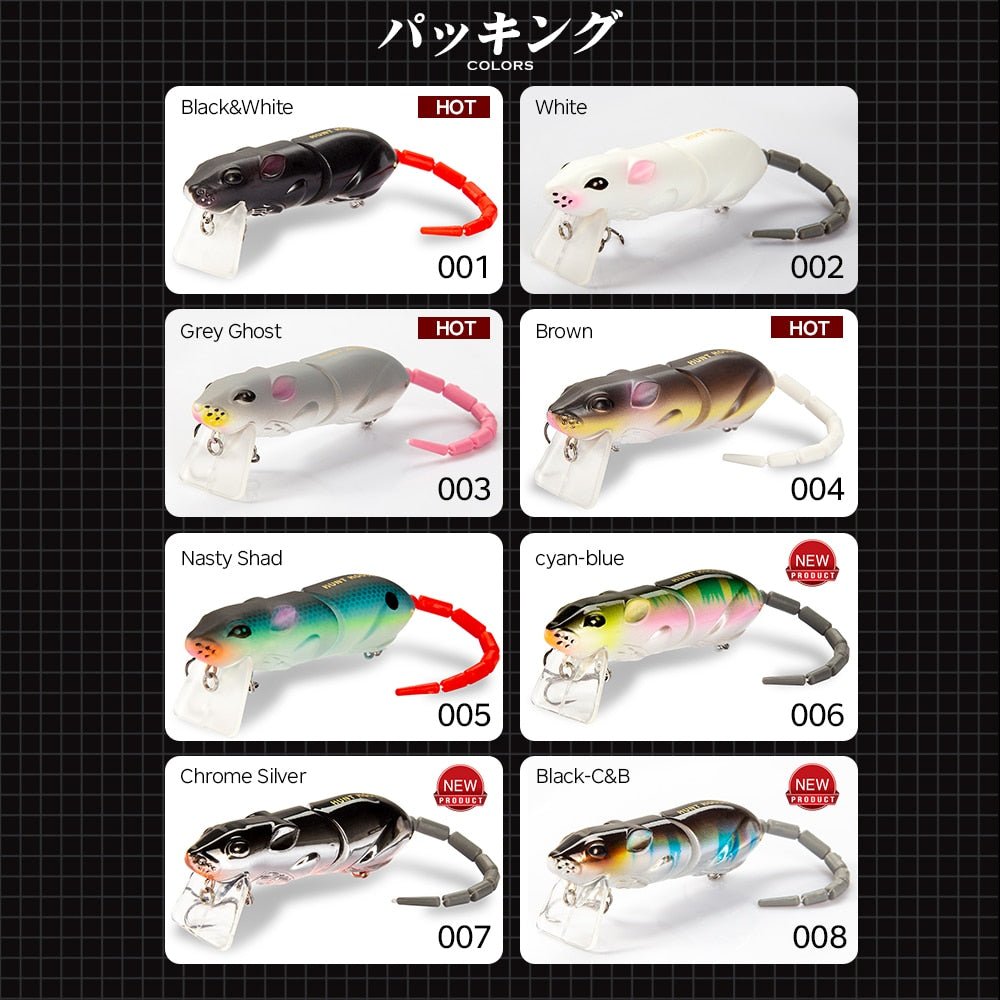 hunthouse Mouse Lure